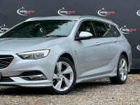 Vauxhall Insignia Blue #66