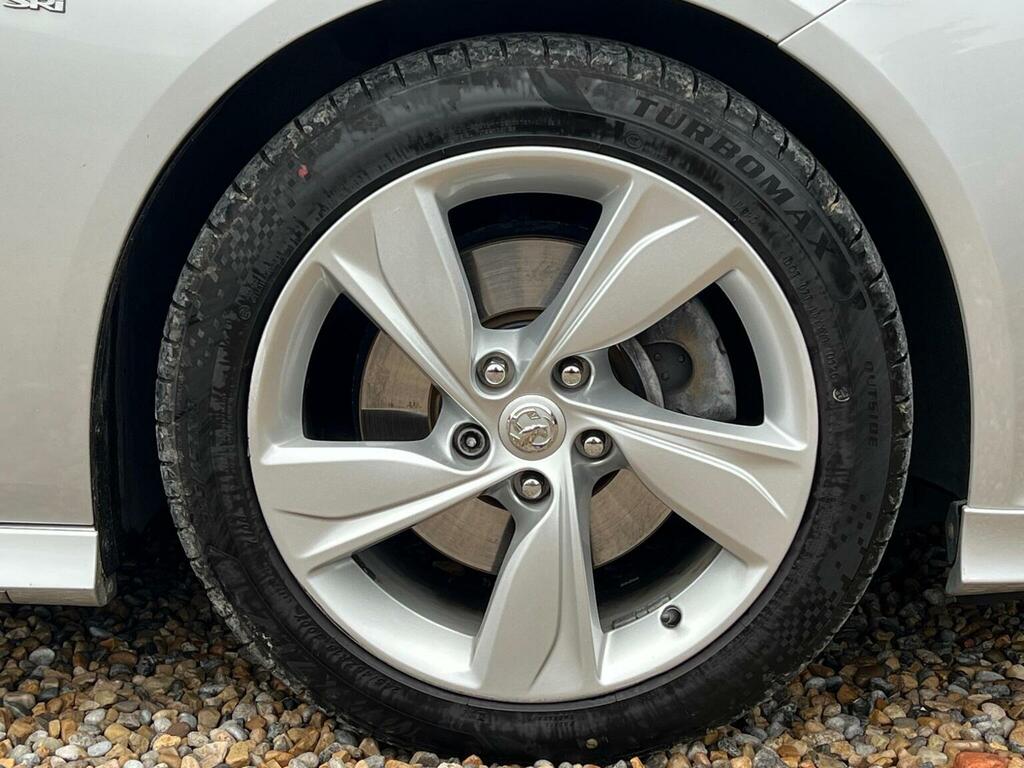 Vauxhall Insignia Blue #28