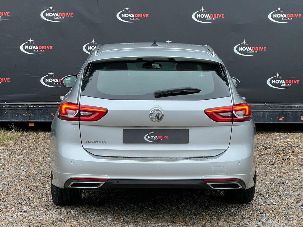 Vauxhall Insignia Blue #16