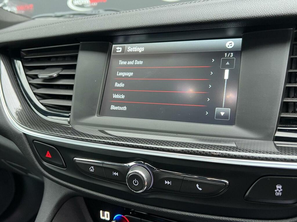 Vauxhall Insignia Blue #48