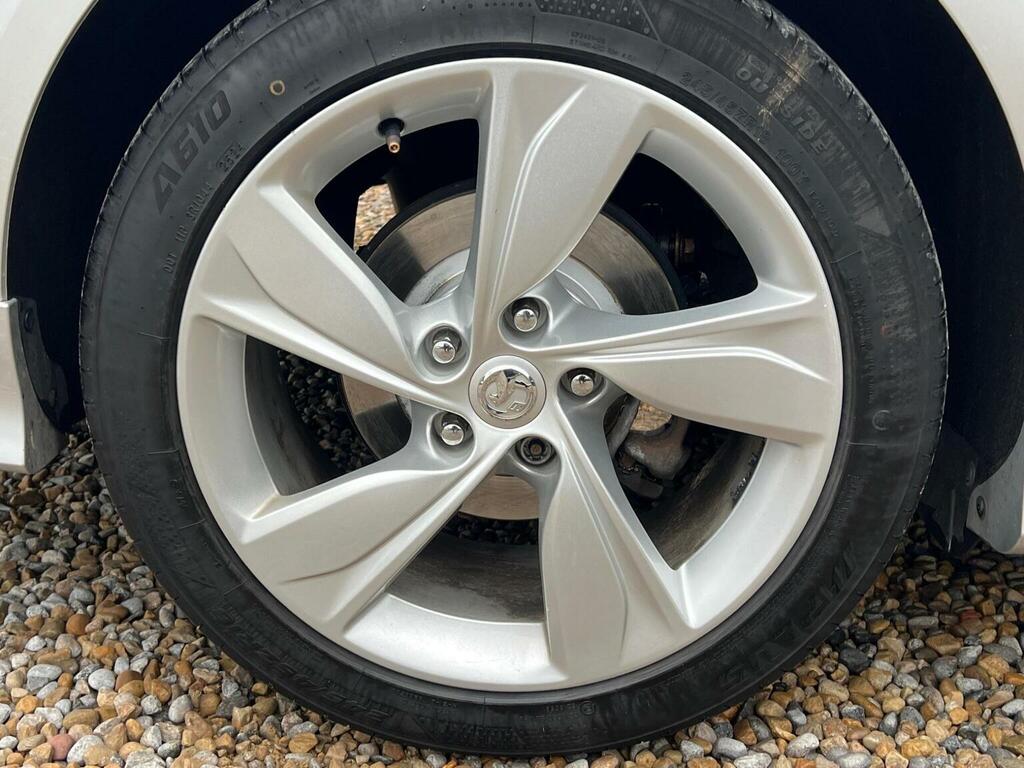 Vauxhall Insignia Blue #26