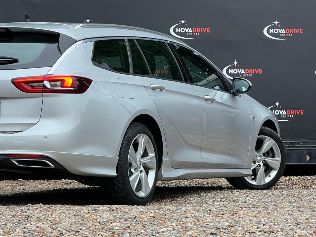 Vauxhall Insignia Blue #11