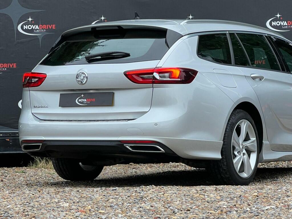 Vauxhall Insignia Blue #12