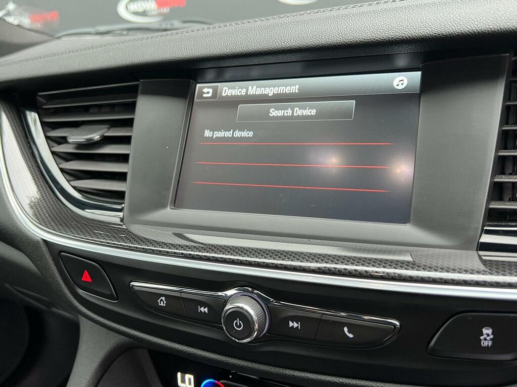 Vauxhall Insignia Blue #47