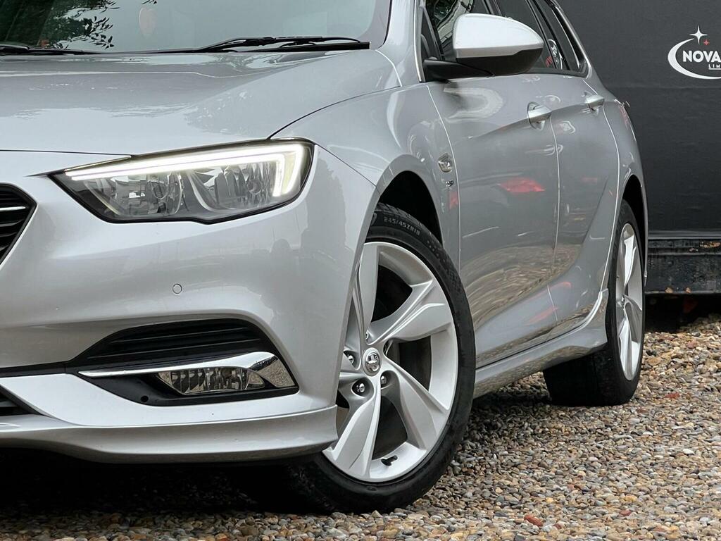 Vauxhall Insignia Blue #25