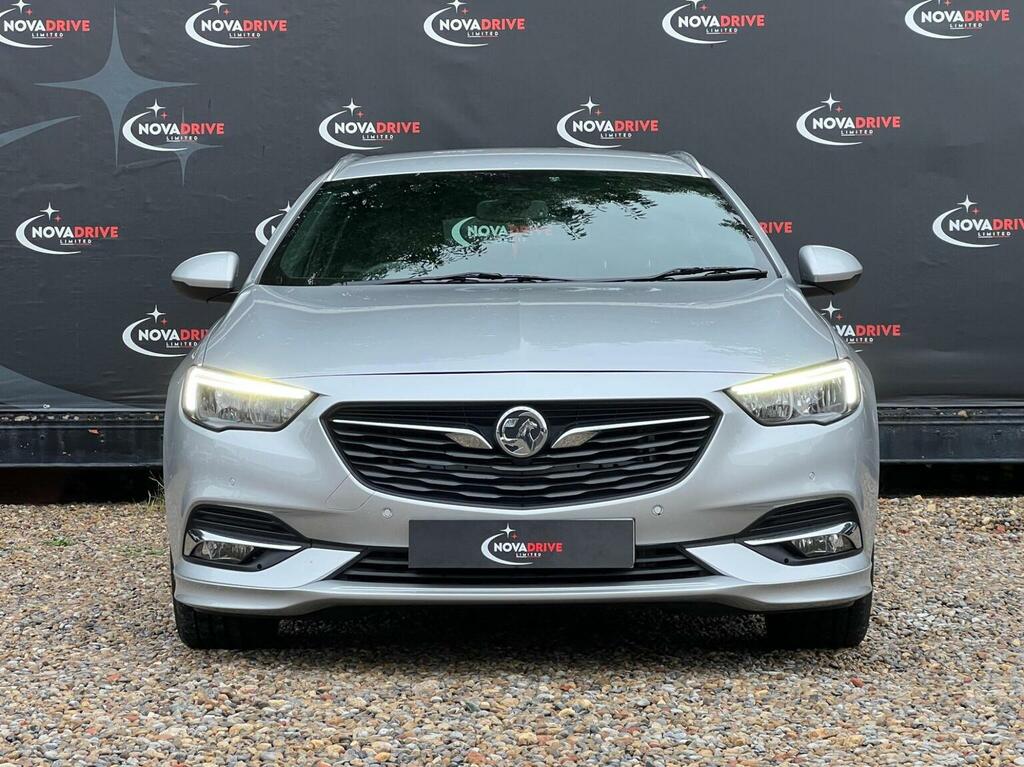 Vauxhall Insignia Blue #21