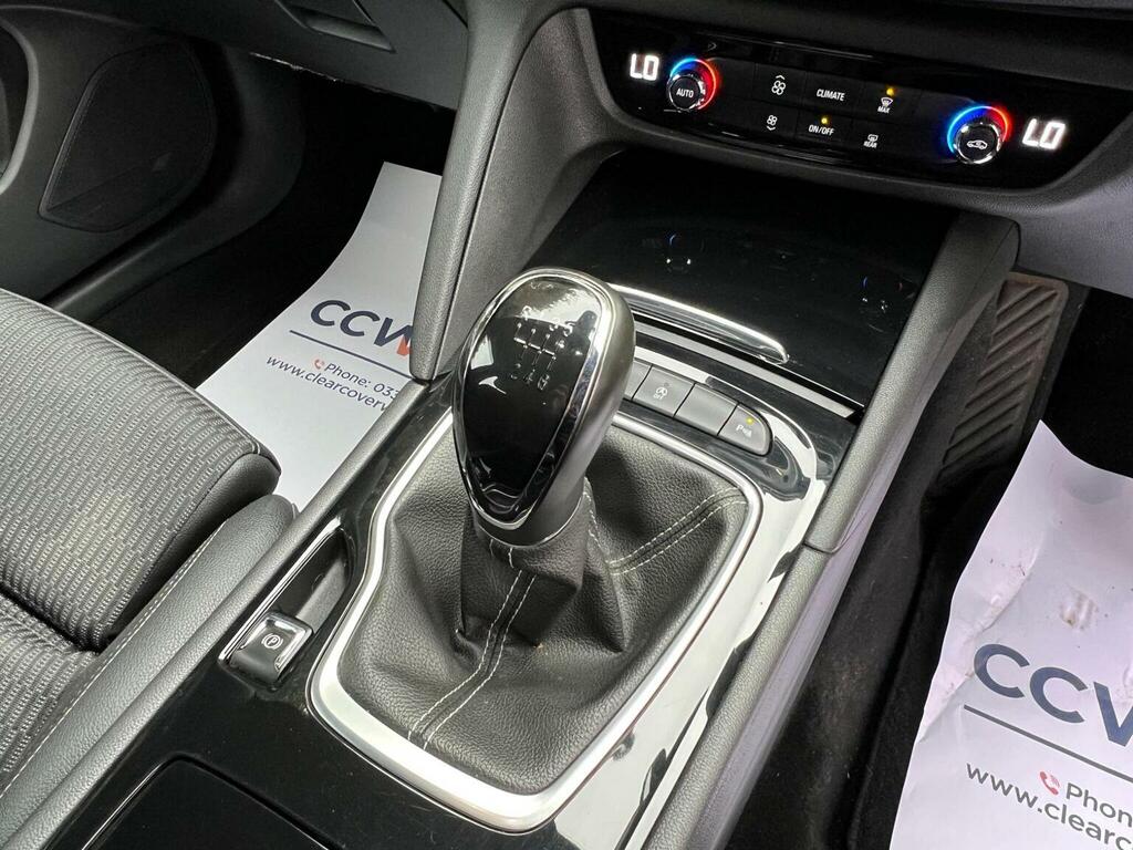 Vauxhall Insignia Blue #42
