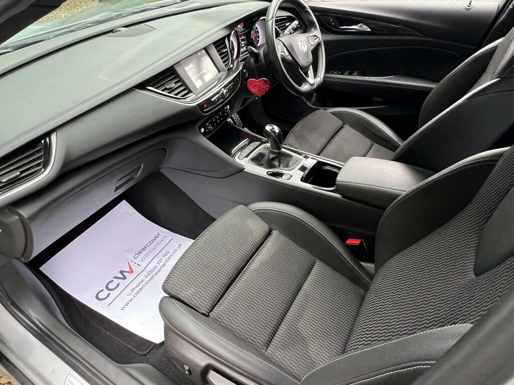 Vauxhall Insignia Blue #52