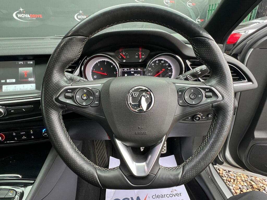 Vauxhall Insignia Blue #35
