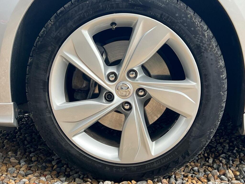 Vauxhall Insignia Blue #27