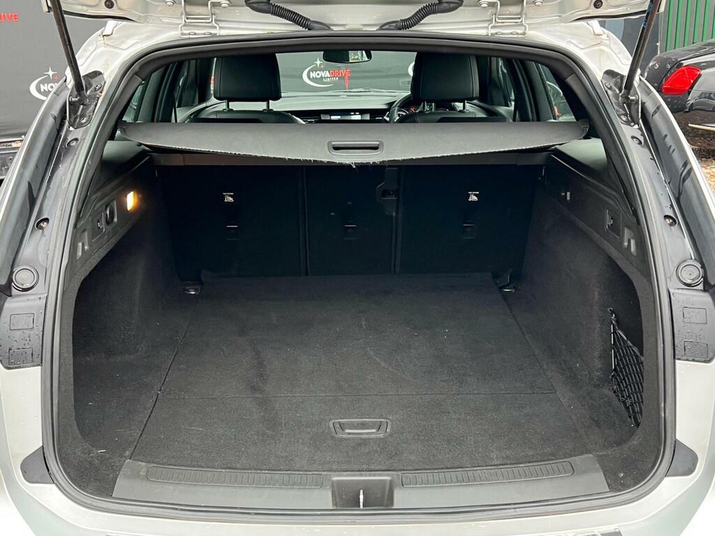 Vauxhall Insignia Blue #63