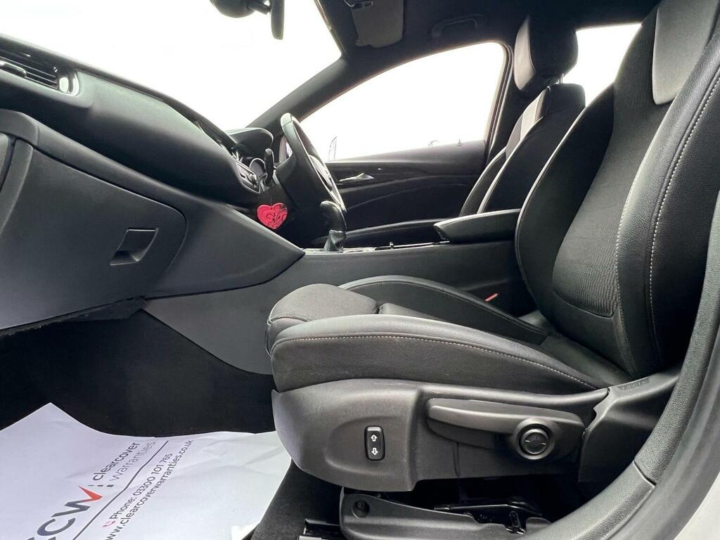 Vauxhall Insignia Blue #53