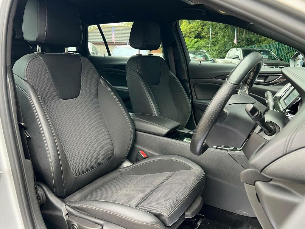 Vauxhall Insignia Blue #51