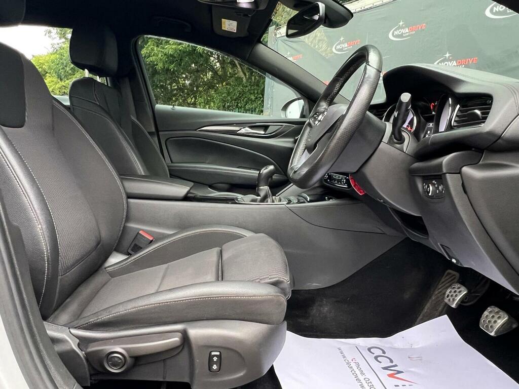 Vauxhall Insignia Blue #50