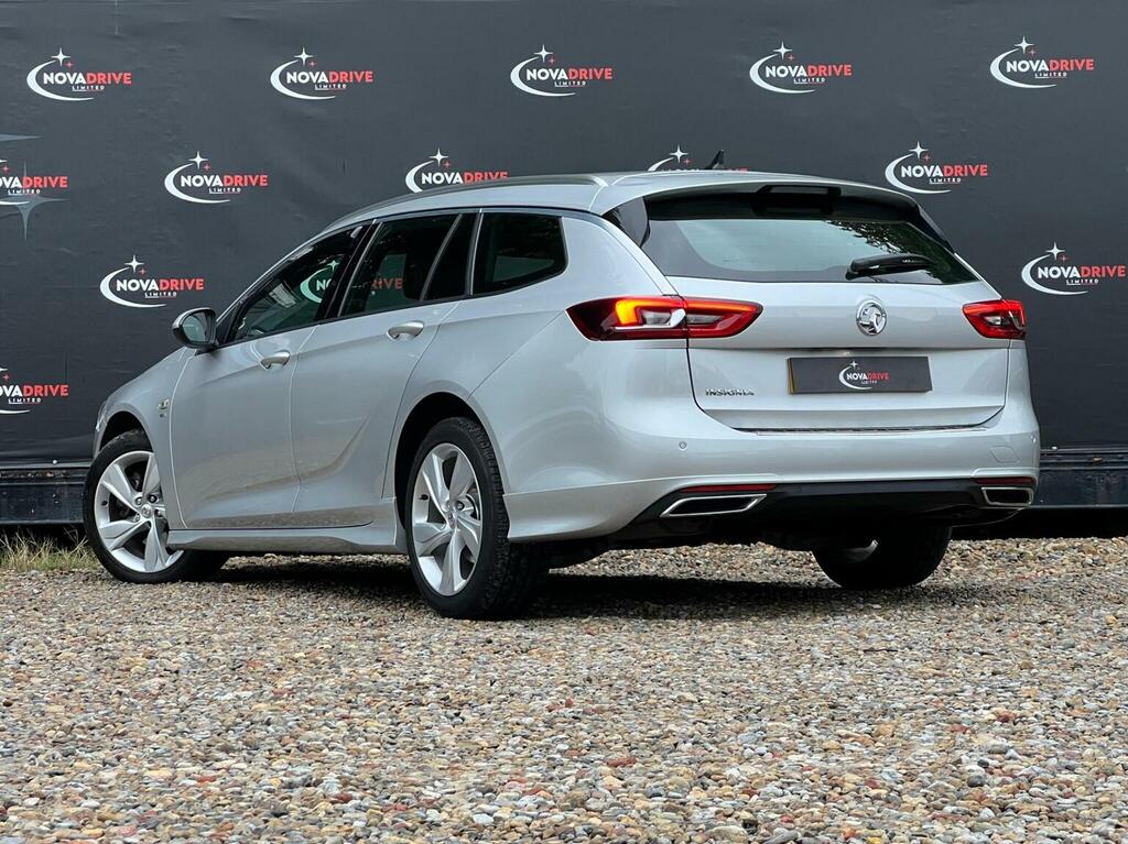 Vauxhall Insignia Blue #18