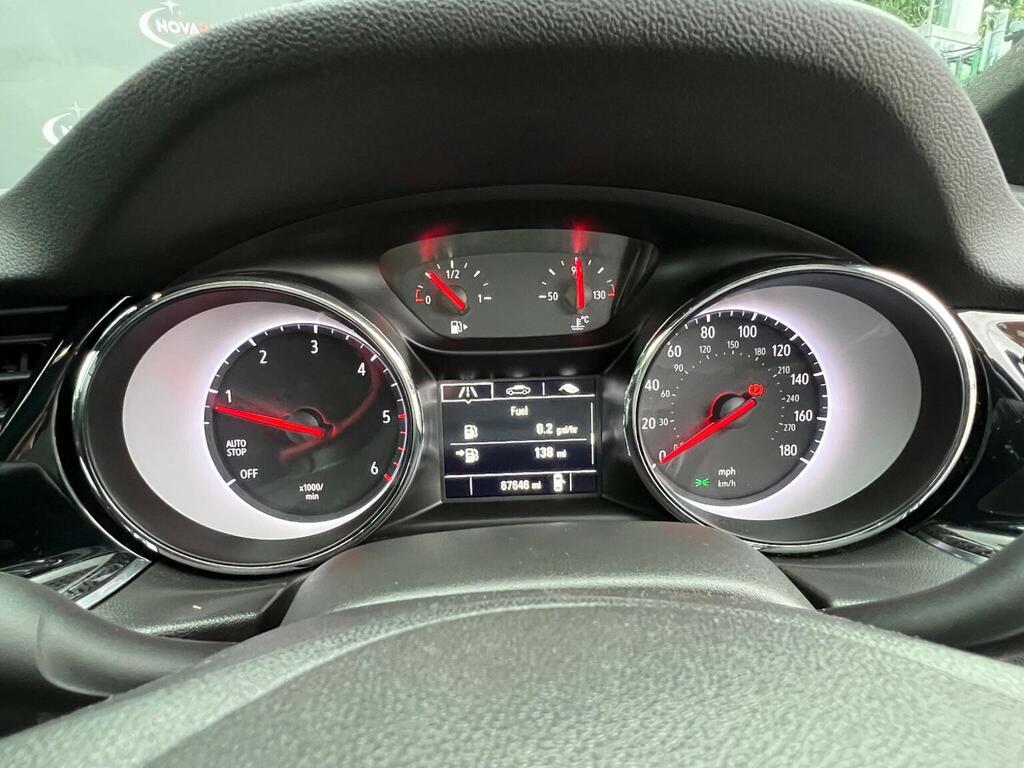 Vauxhall Insignia Blue #36