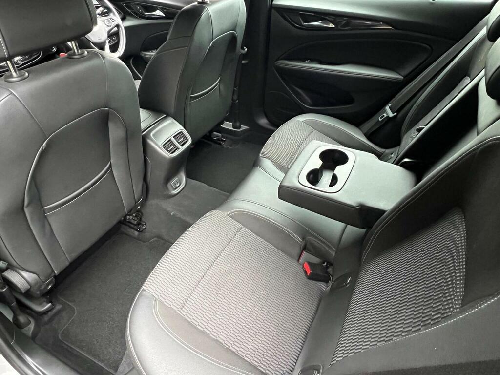 Vauxhall Insignia Blue #57