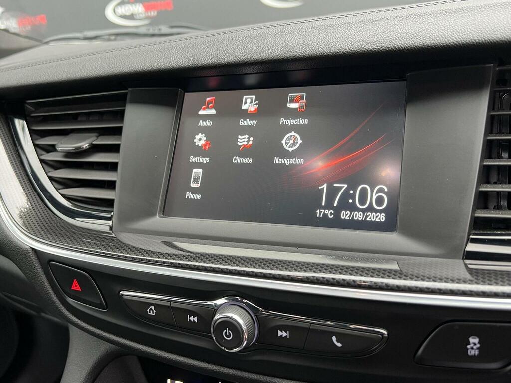 Vauxhall Insignia Blue #45