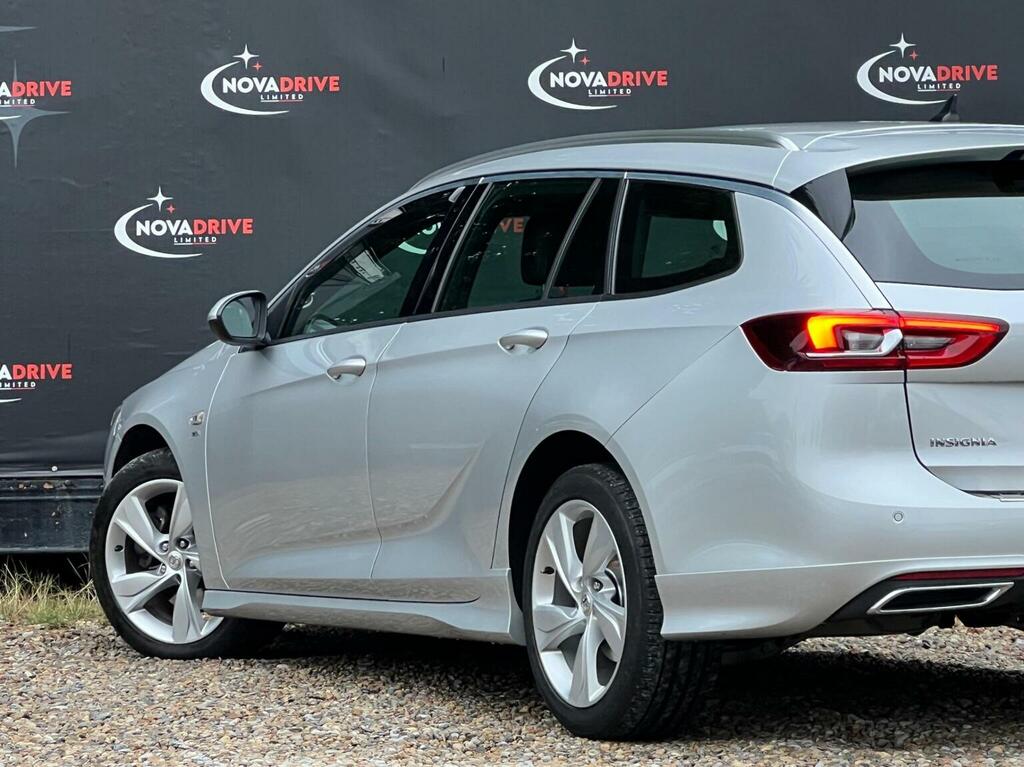 Vauxhall Insignia Blue #20