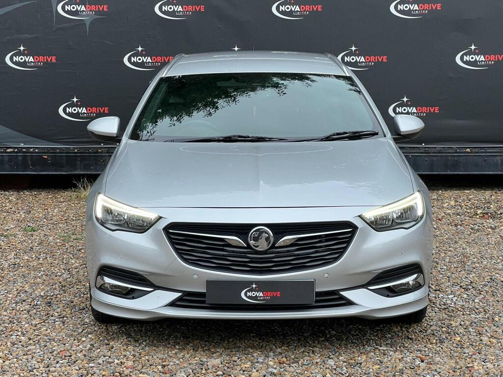 Vauxhall Insignia Blue #24