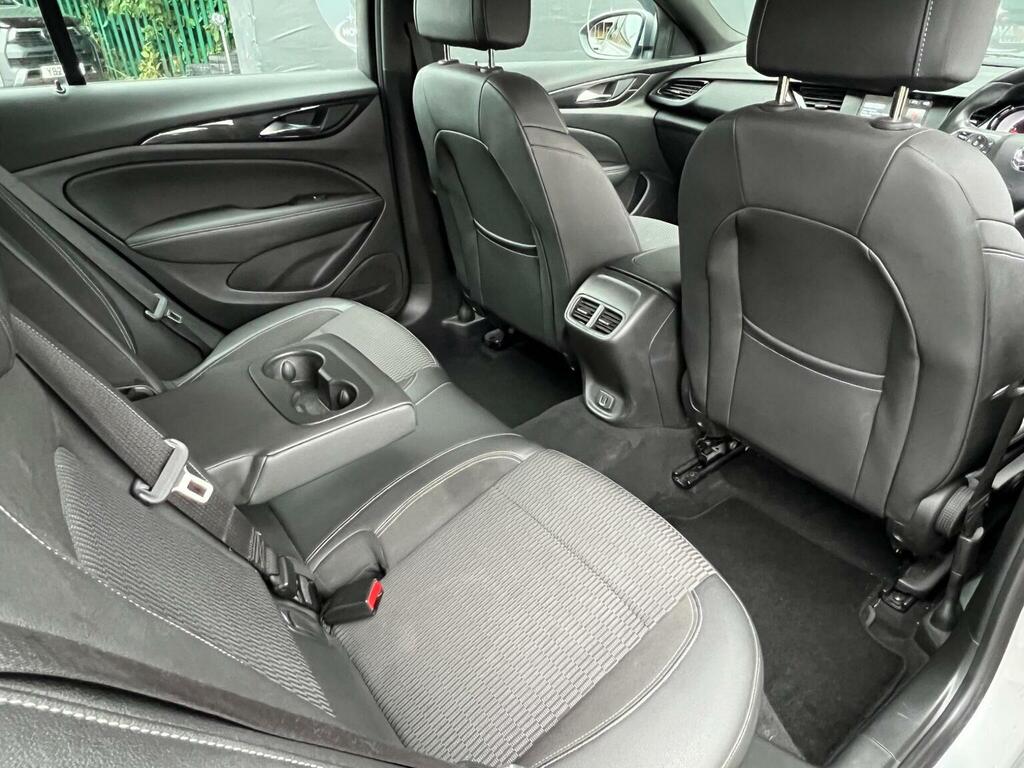 Vauxhall Insignia Blue #56