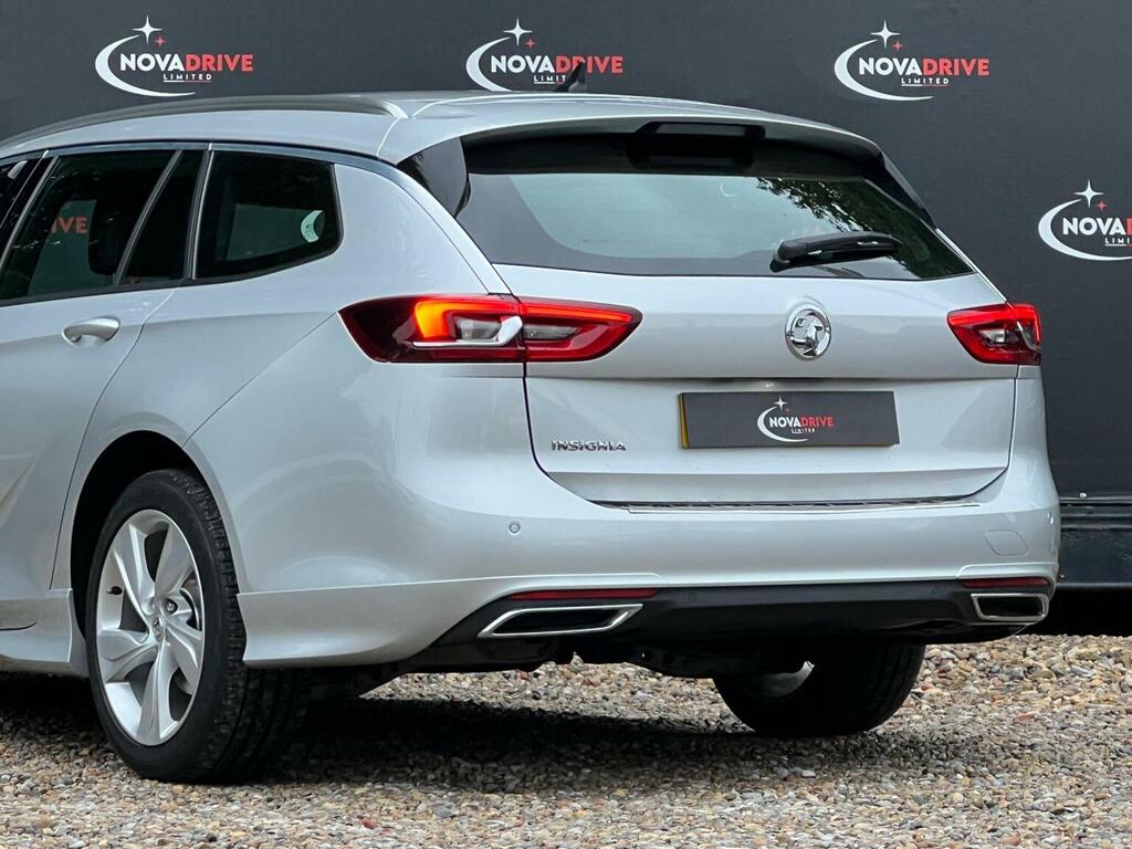 Vauxhall Insignia Blue #19