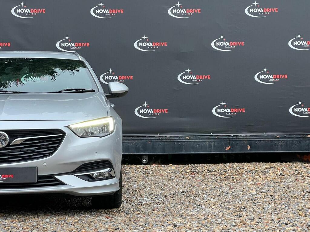 Vauxhall Insignia Blue #23