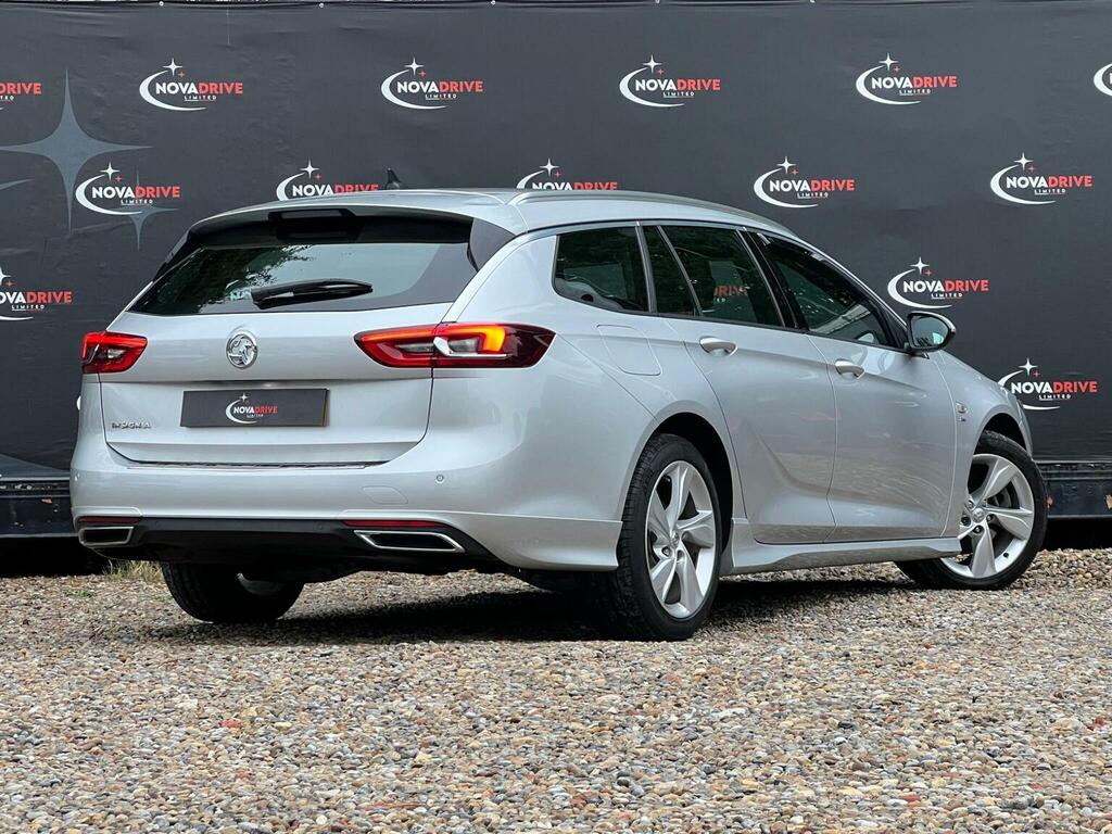 Vauxhall Insignia Blue #10