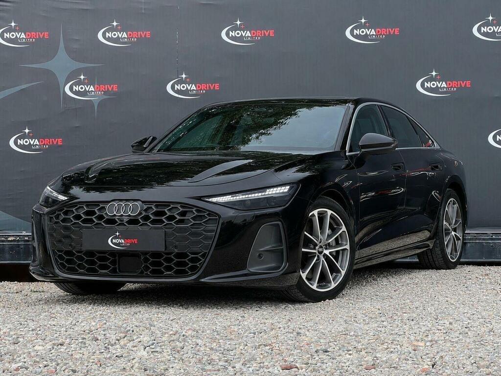 Audi A6 Saloon 2.0 Tfsi Sport S Tronic Euro 6 Ss Black #2