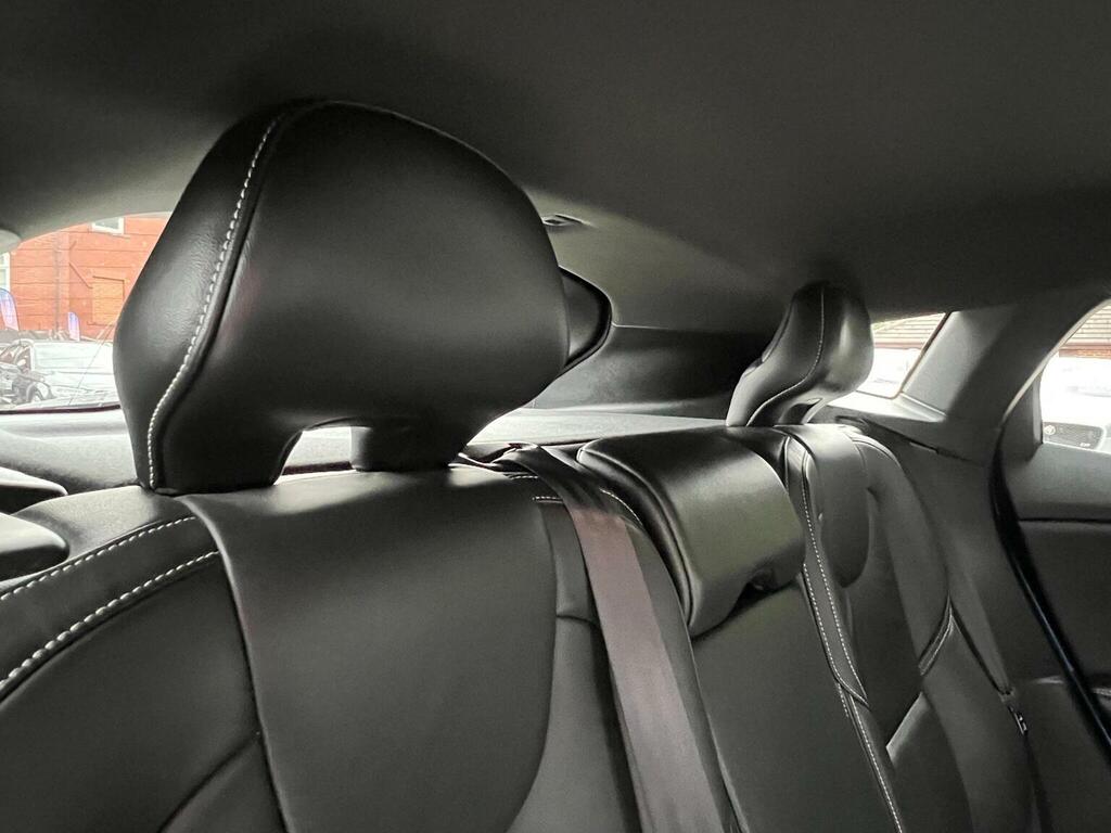 Volvo V40 D4 Se Lux Silver #58