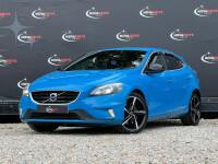 Volvo V40 D4 Se Lux Silver #61