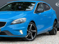 Volvo V40 D4 Se Lux Silver #64