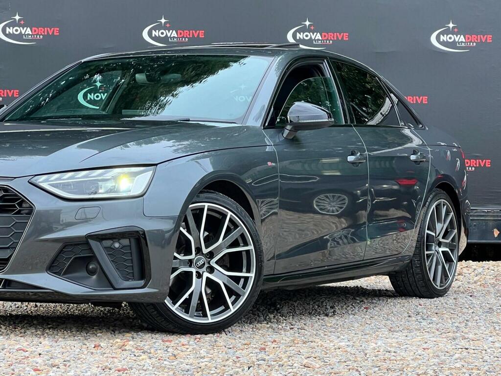 Audi A4 2.0 Tfsi 35 Vorsprung S Tronic Euro 6 Ss Grey #4