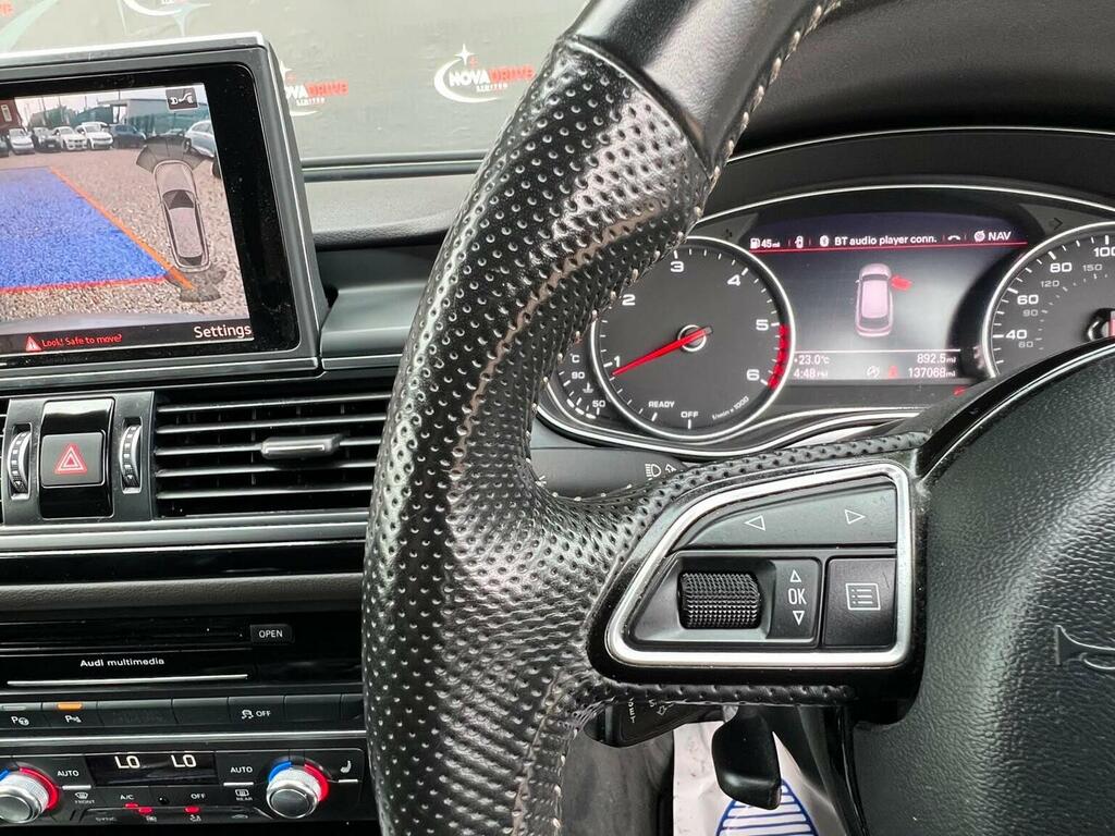 Audi A6 Avant Tdi S Line S Grey #34