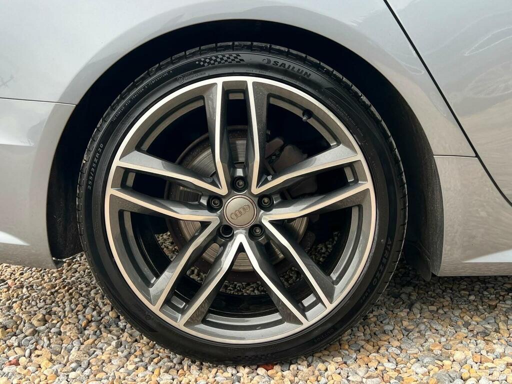 Audi A6 Avant Tdi S Line S Grey #25