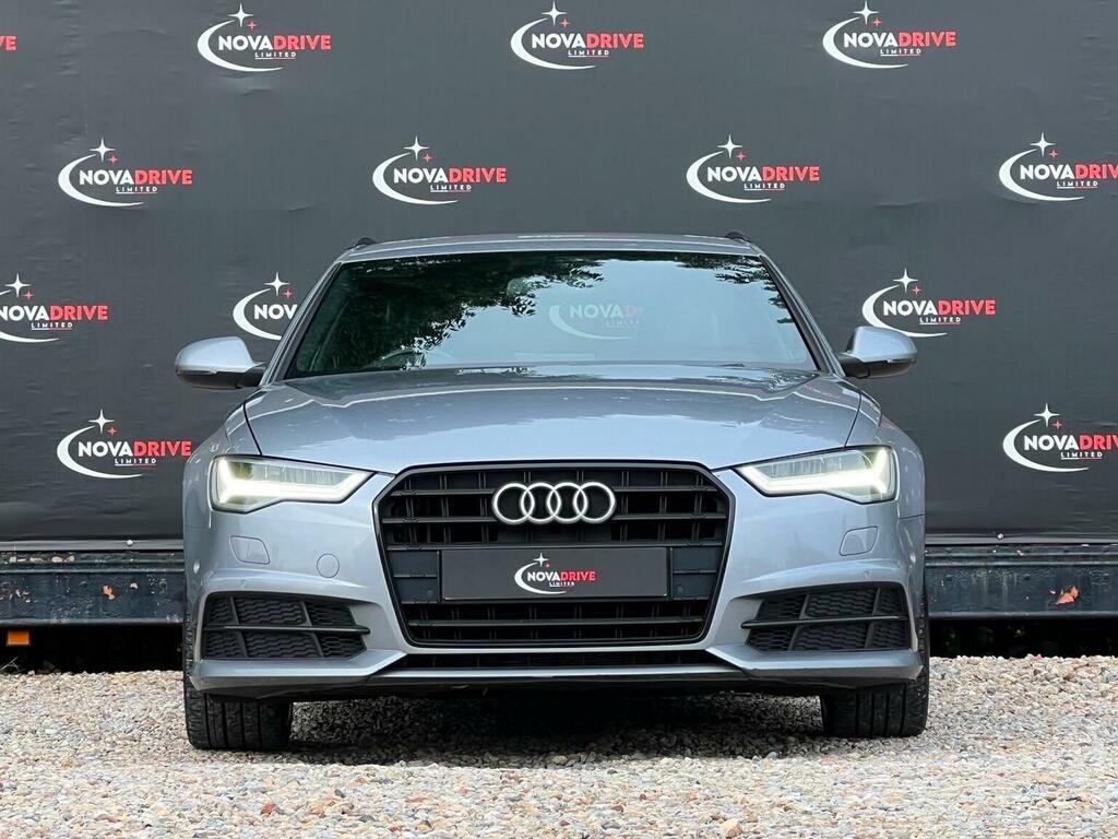 Audi A6 Avant Tdi S Line S Grey #21