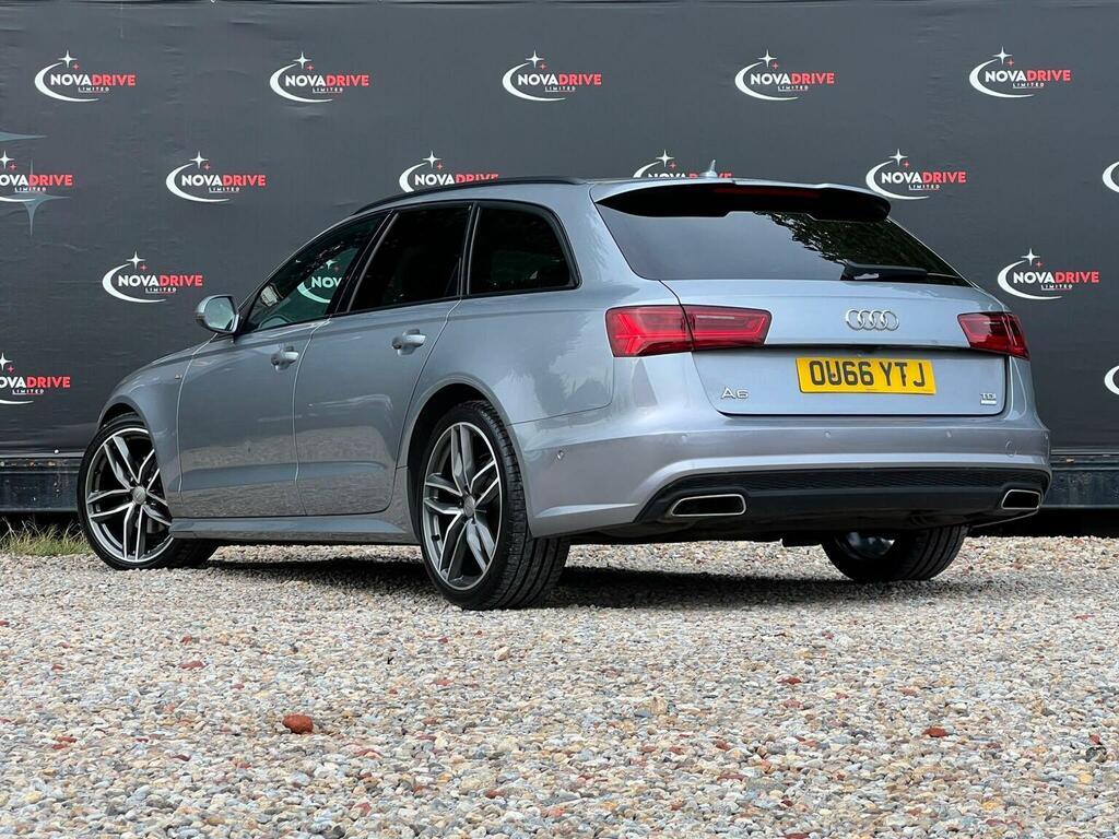 Audi A6 Avant Tdi S Line S Grey #18
