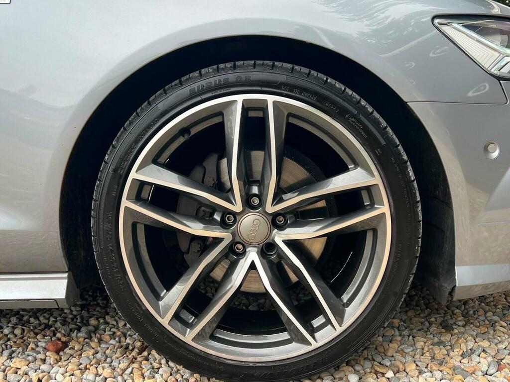 Audi A6 Avant Tdi S Line S Grey #26