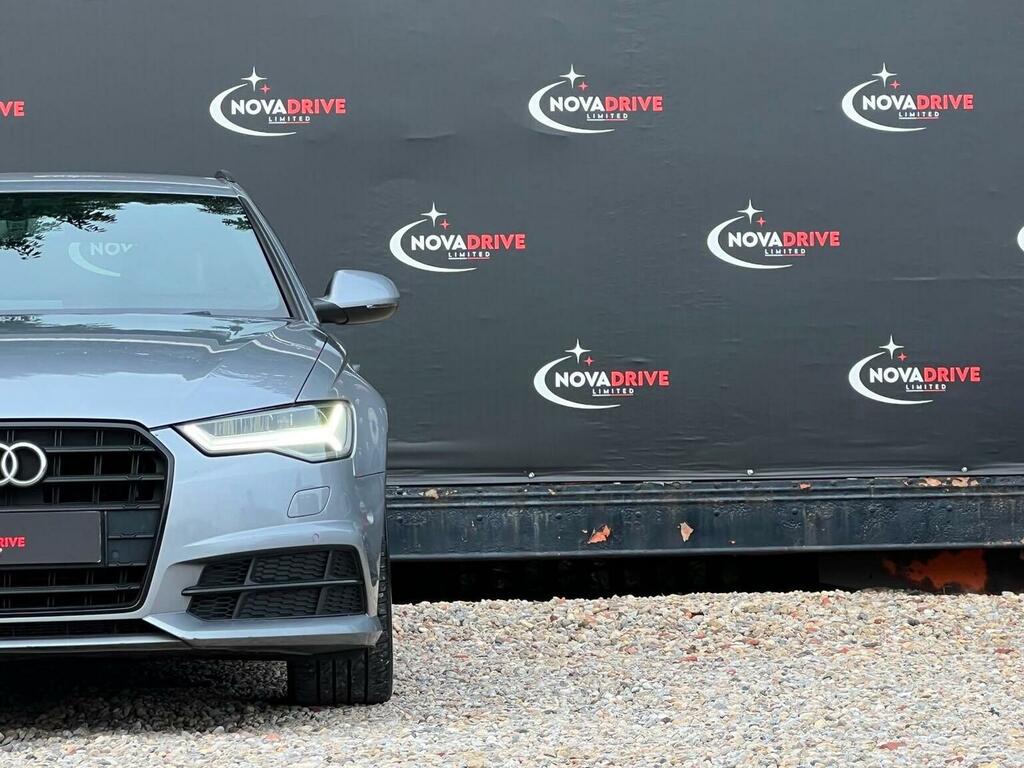 Audi A6 Avant Tdi S Line S Grey #23
