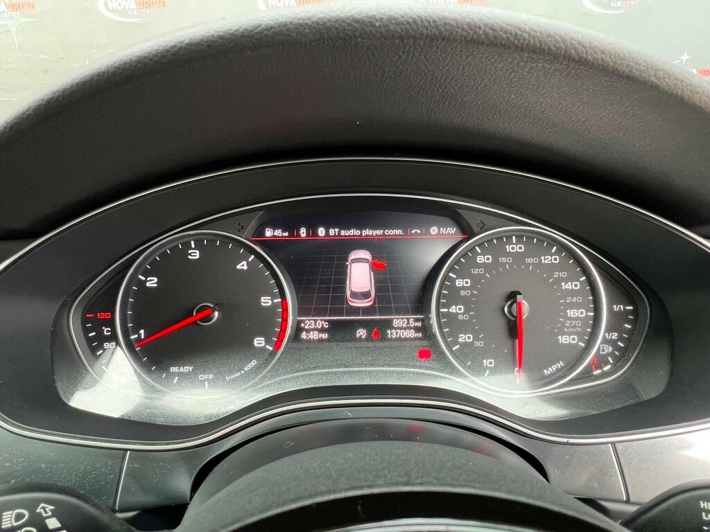 Audi A6 Avant Tdi S Line S Grey #37