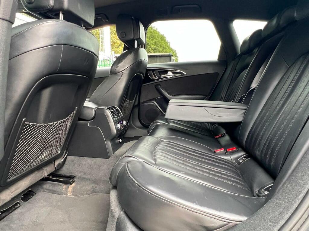Audi A6 Avant Tdi S Line S Grey #59