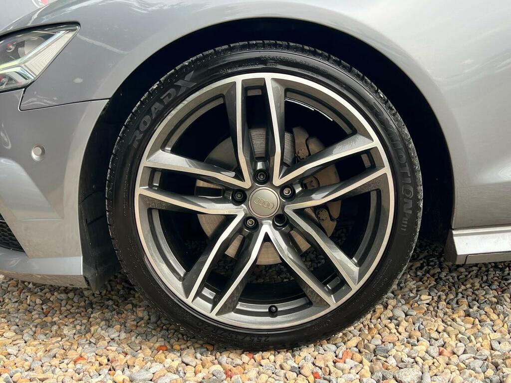 Audi A6 Avant Tdi S Line S Grey #27