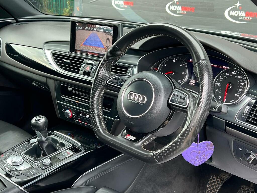 Audi A6 Avant Tdi S Line S Grey #29