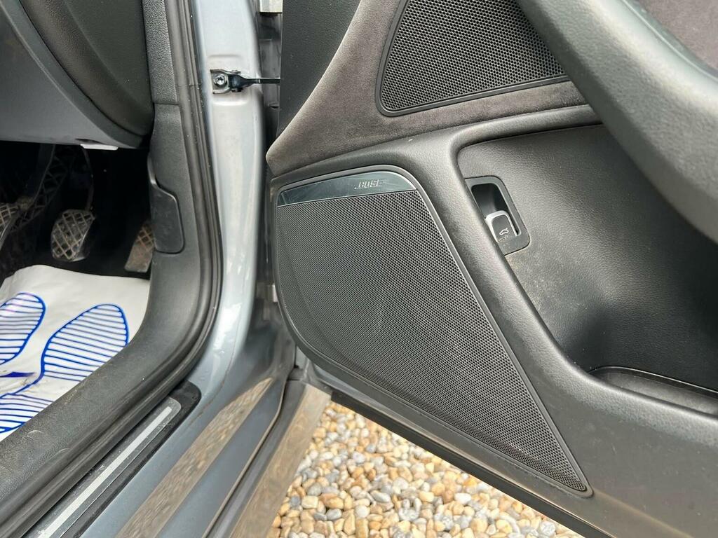 Audi A6 Avant Tdi S Line S Grey #32
