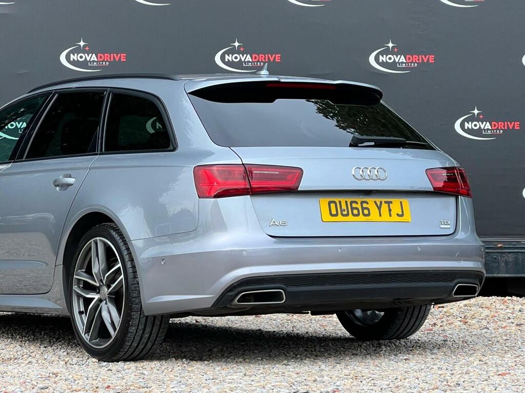 Audi A6 Avant Tdi S Line S Grey #19