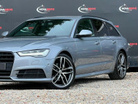 Audi A6 Avant Tdi S Line S Grey #64