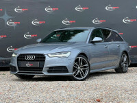 Audi A6 Avant Tdi S Line S Grey #61