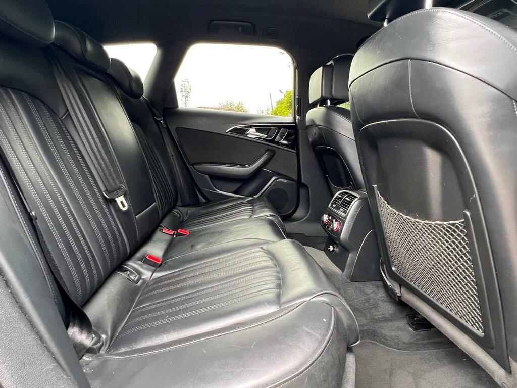 Audi A6 Avant Tdi S Line S Grey #54
