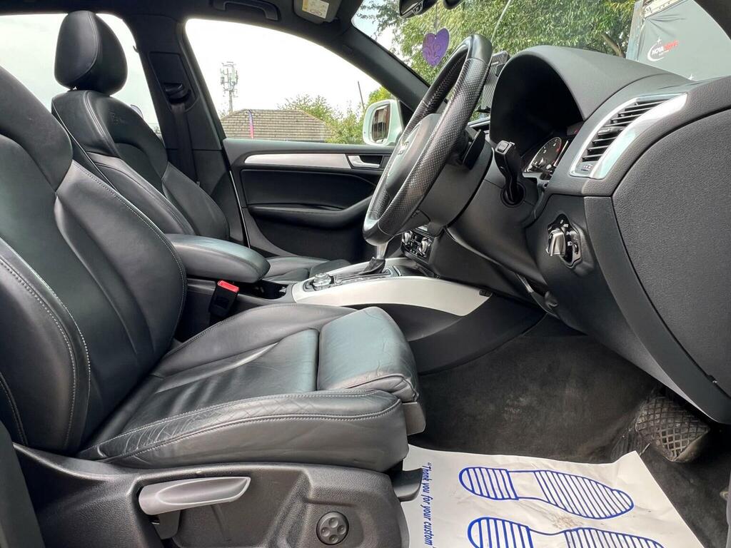 Audi Q5 2.0L Tfsi Quattro Se 177 Bhp Grey #43