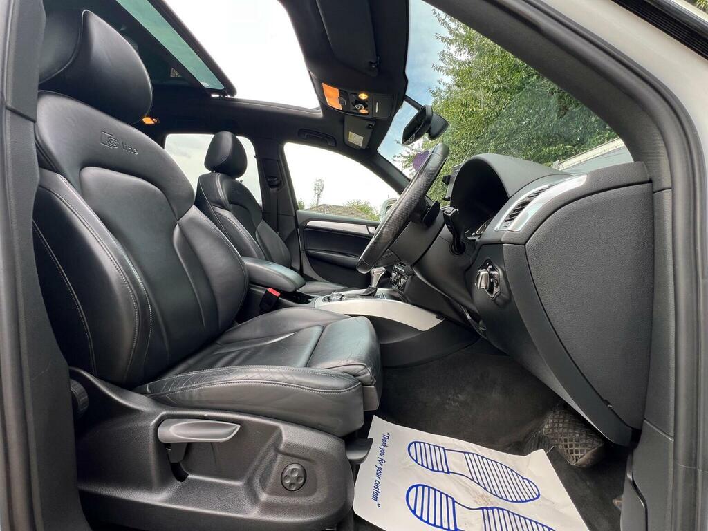 Audi Q5 2.0L Tfsi Quattro Se 177 Bhp Grey #44
